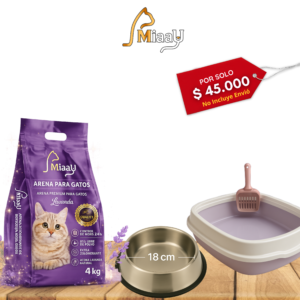 Combo 4 Básico Premium MIAAU