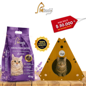 Combo 6 Descanso Premium MIAAU