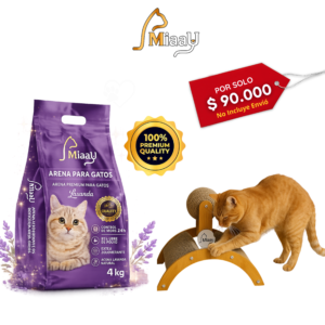 Combo 7 Diversión Natural MIAAU