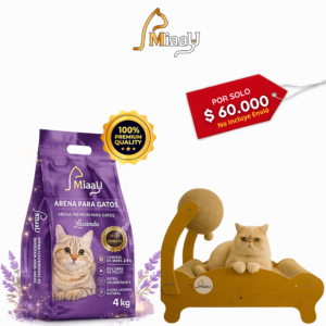 Combo 8 Relax & Juego MIAAU