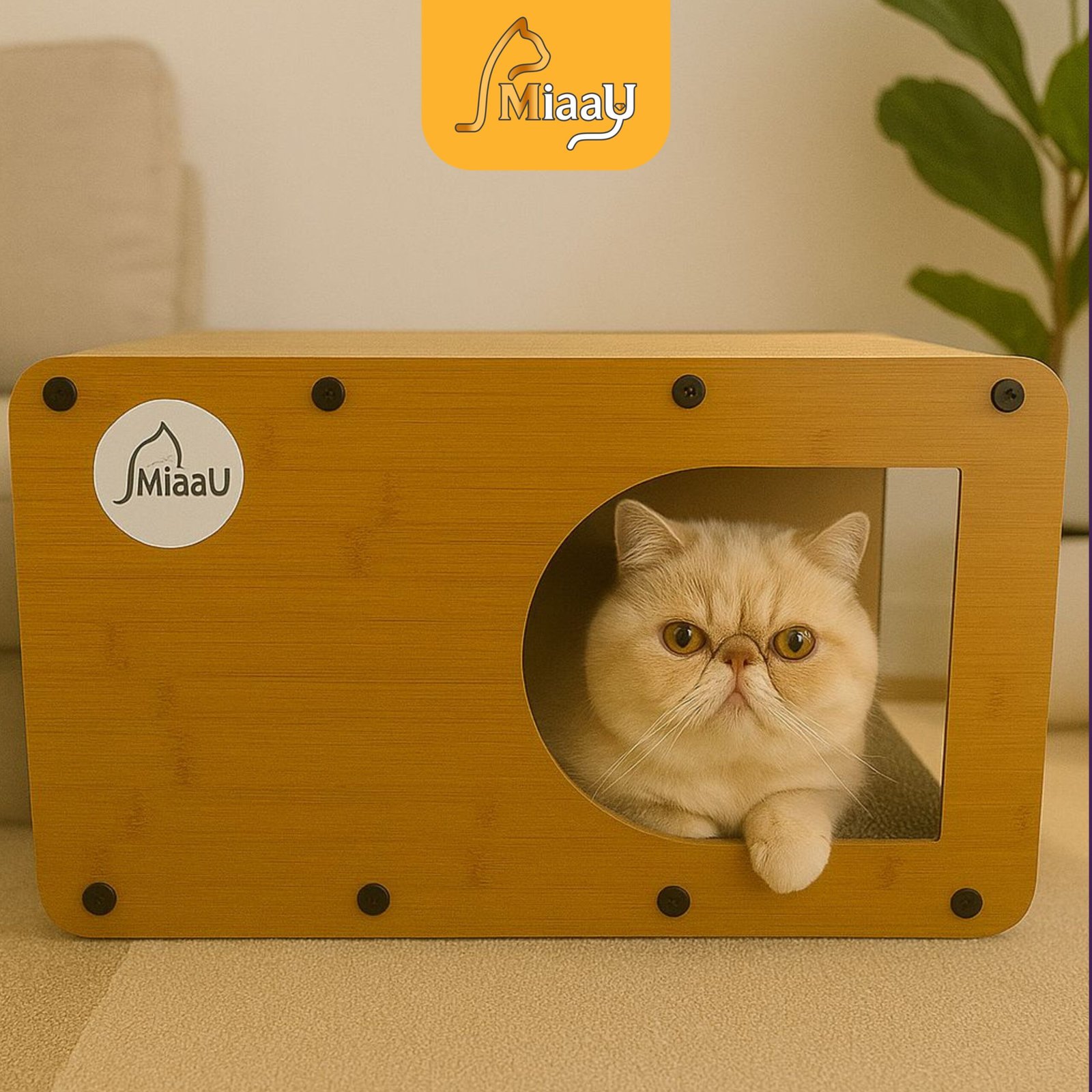 El Cubo Natural MIAAU