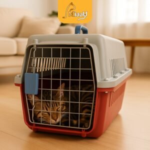 Guacal Transportadora para Mascotas